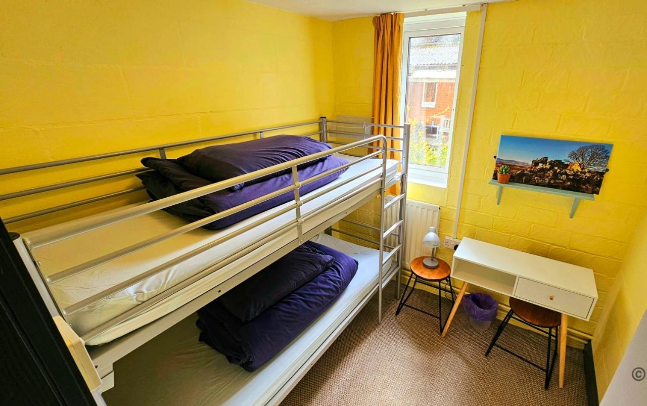 Wooler Hostel And Shepherds Huts Екстериор снимка