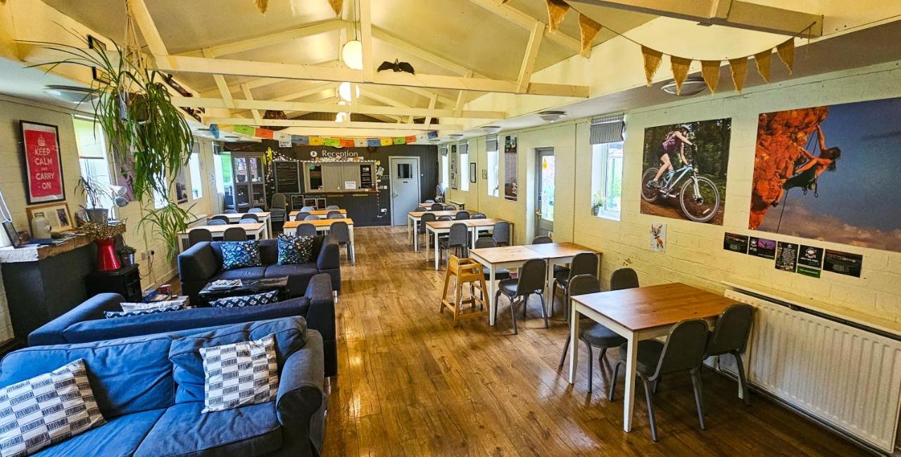 Wooler Hostel And Shepherds Huts Екстериор снимка