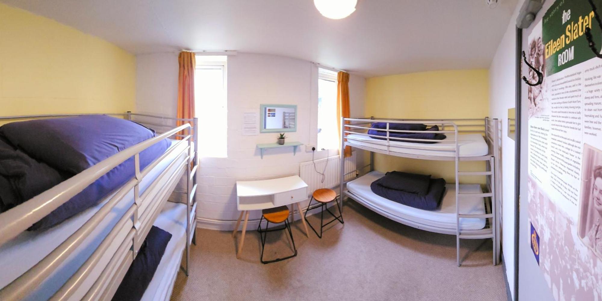 Wooler Hostel And Shepherds Huts Екстериор снимка