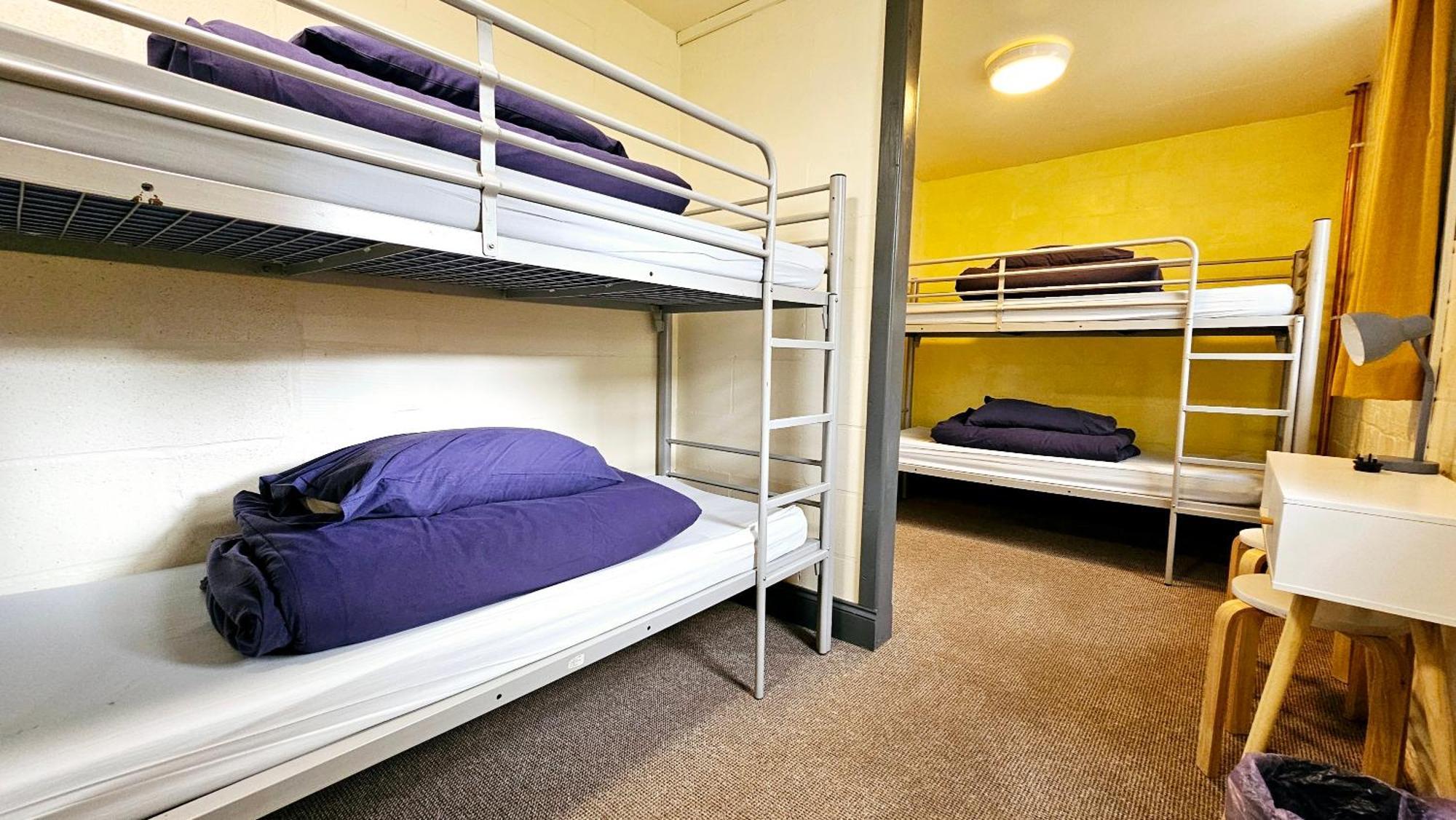Wooler Hostel And Shepherds Huts Екстериор снимка