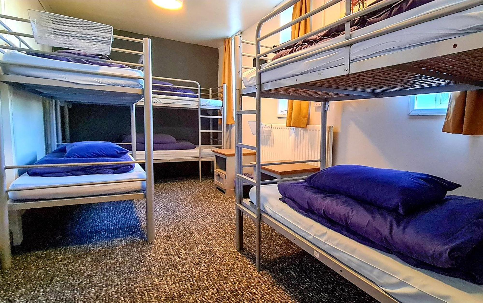 Wooler Hostel And Shepherds Huts Екстериор снимка