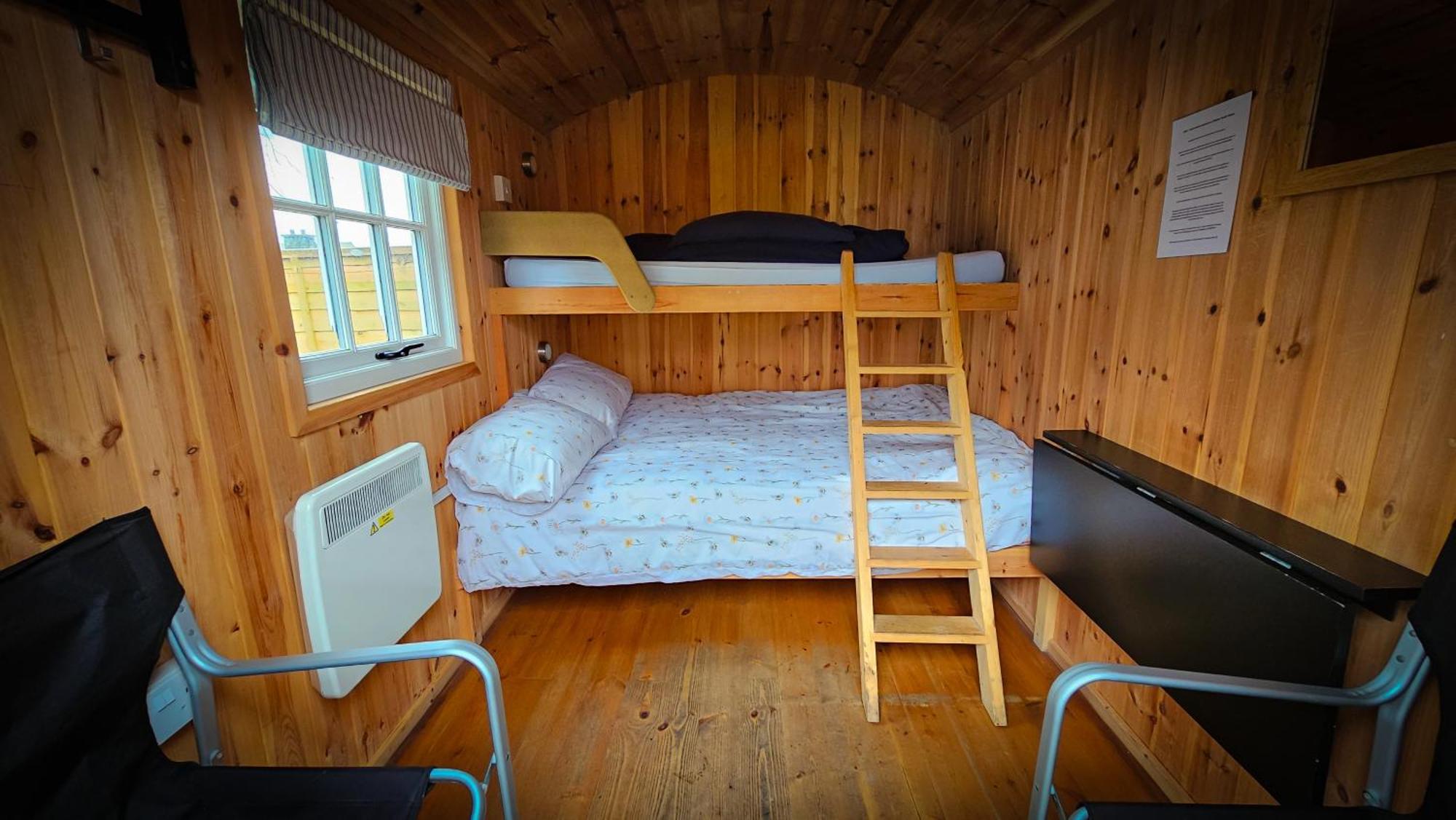 Wooler Hostel And Shepherds Huts Екстериор снимка